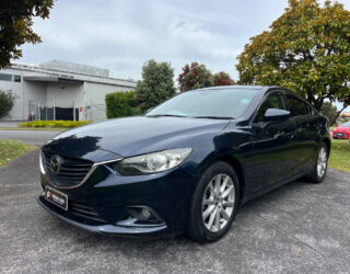 2014 Mazda Atenza image 185690