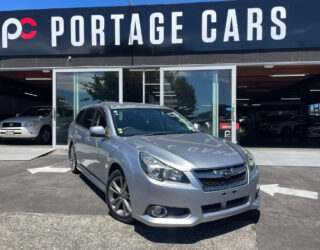 2013 Subaru Legacy image 188740