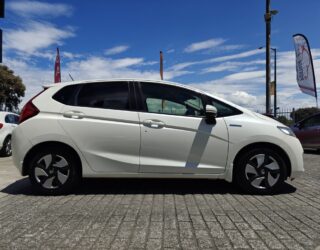 2014 Honda Fit Hybrid image 197446