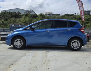 2017 Nissan Note image 186609