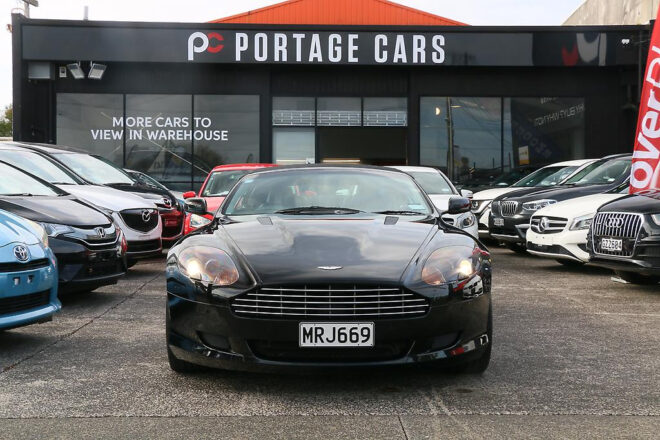 2009 Aston Martin Db9 image 188700