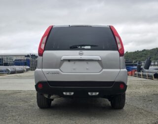 2012 Nissan X-trail image 186353