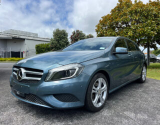 2013 Mercedes-benz A 180 image 185317