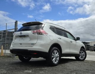 2014 Nissan X-trail image 186667