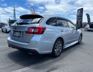 2015 Subaru Levorg image 186799