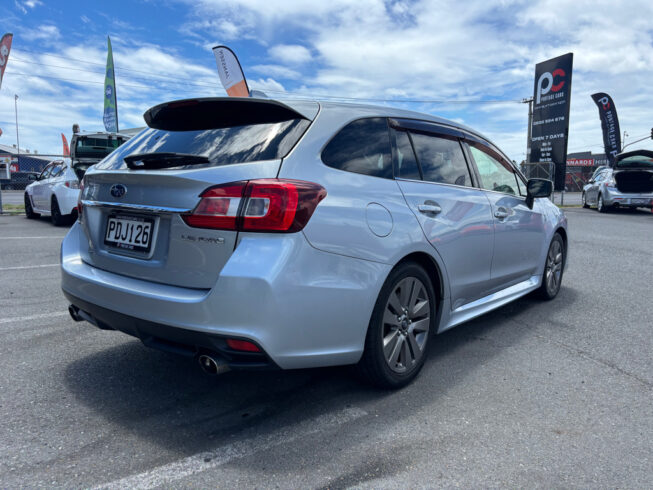 2015 Subaru Levorg image 186799