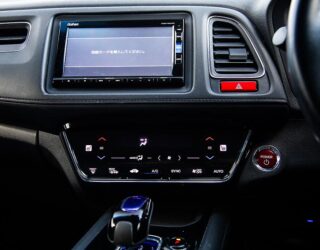 2016 Honda Vezel image 189755