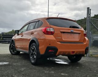 2015 Subaru Xv image 186578