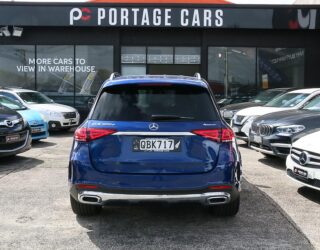 2022 Mercedes-benz Gle 400 D image 184190