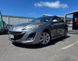 2010 Mazda Axela image 191818