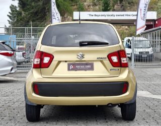 2016 Suzuki Ignis image 186985