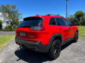 2018 Jeep Cherokee image 187017