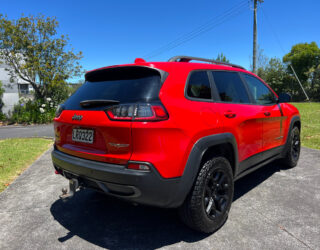 2018 Jeep Cherokee image 187017