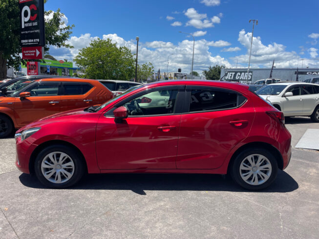 2014 Mazda Demio image 186671