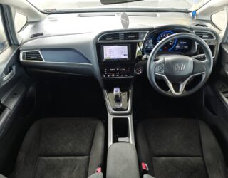 2015 Honda Shuttle image 188528