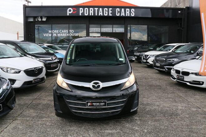 2012 Mazda Biante image 184565