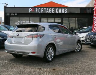 2011 Lexus Ct 200h image 184402