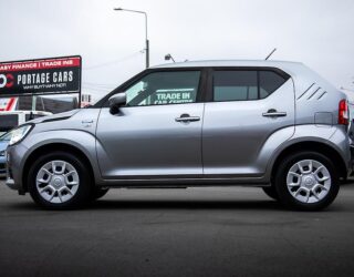 2016 Suzuki Ignis image 189096