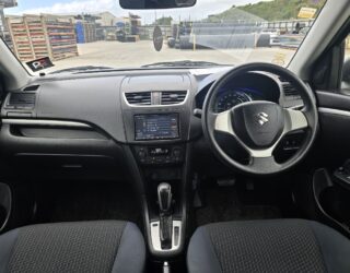 2013 Suzuki Swift image 185181