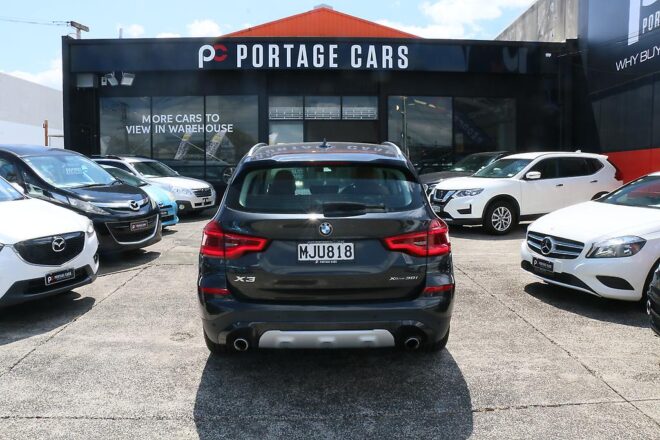 2019 Bmw X3 image 222626