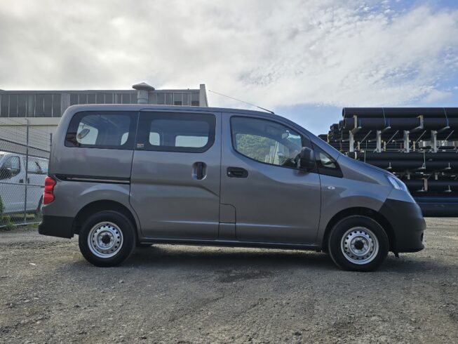 2021 Nissan Nv200 image 188305