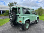 2002 Land Rover Defender image 186732