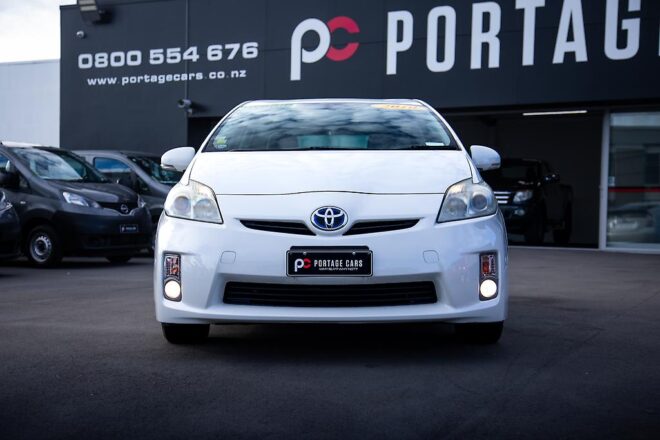 2010 Toyota Prius image 186135