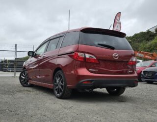 2014 Mazda Premacy image 186877