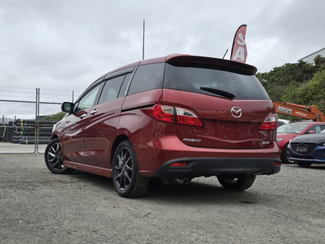 2014 Mazda Premacy image 186877