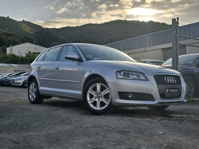 2009 Audi A3 image 188197