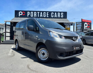 2021 Nissan Nv200 image 185953