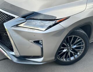 2019 Lexus Rx 350 image 190644