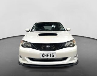 2007 Subaru Impreza image 185211