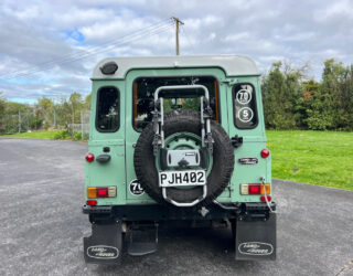 2002 Land Rover Defender image 186733