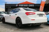 2018 Maserati Ghibli image 185552