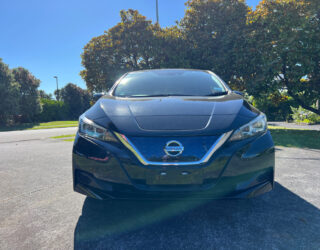 2019 Nissan Leaf image 188452