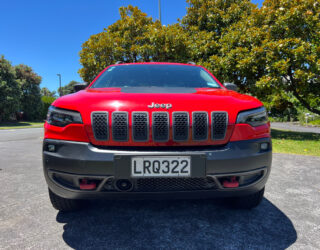 2018 Jeep Cherokee image 187022