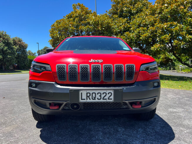 2018 Jeep Cherokee image 187022