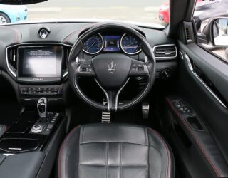 2018 Maserati Ghibli image 185554