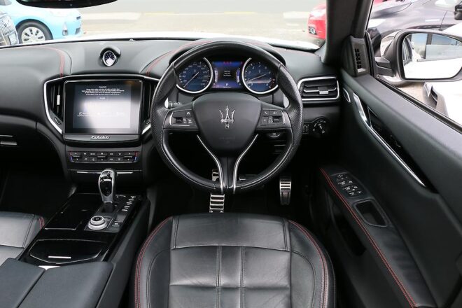 2018 Maserati Ghibli image 185554