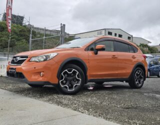 2015 Subaru Xv image 186563