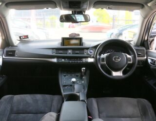 2011 Lexus Ct 200h image 184405