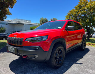 2018 Jeep Cherokee image 187021