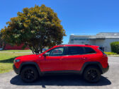 2018 Jeep Cherokee image 187020