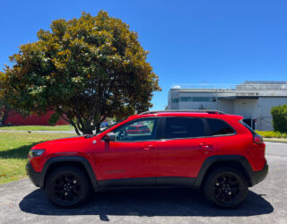 2018 Jeep Cherokee image 187020