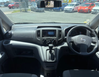 2021 Nissan Nv200 image 185911