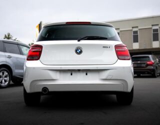 2013 Bmw 116i image 197178