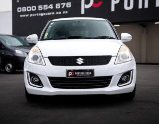 2014 Suzuki Swift image 197298