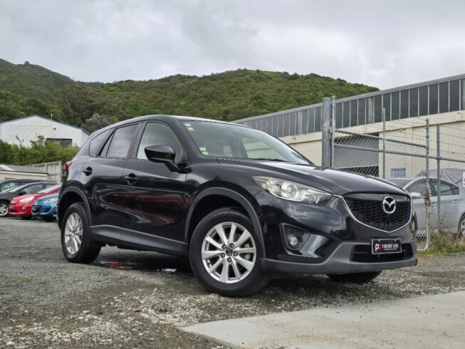 2013 Mazda Cx-5 image 186685