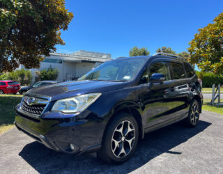 2013 Subaru Forester image 188736